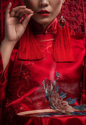 中国新娘 · 2015