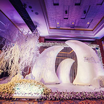 麦瑞婚礼策划:定制婚礼的故事(四) —— Young fine