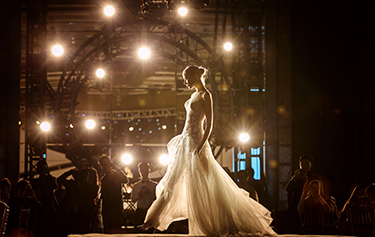 2015亚洲婚礼风尚盛典 | We Couture婚纱秀