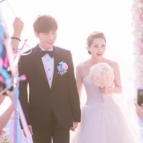 “对先生和对小姐”——美丽教主伊能静大婚