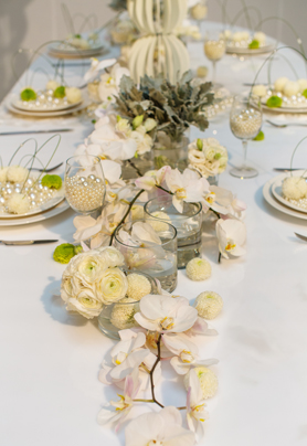 长桌婚礼布置81