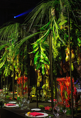 长桌婚礼布置82