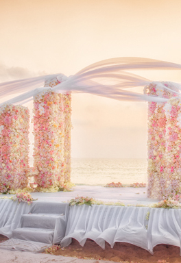 美丽教主伊能静大婚