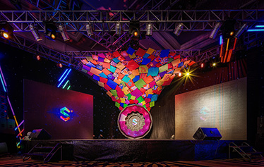 2015亚洲婚礼风尚盛典 | 种子婚礼《S+》