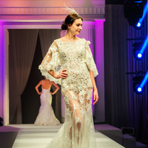 柒悦《寻找女神》概念婚礼秀完美落幕