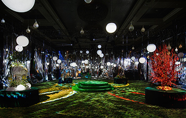 2015亚洲婚礼风尚盛典 | HappyLife幸福工场《呼吸》