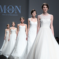 2015上海时装周 MON CHERI 中国首秀