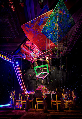 圆桌婚礼布置175