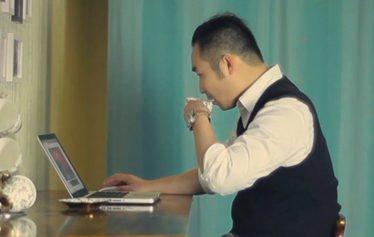 一个婚礼主持人的日常