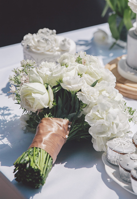 新娘捧花254
