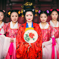 《唐韵》——汉服之美  礼仪之大