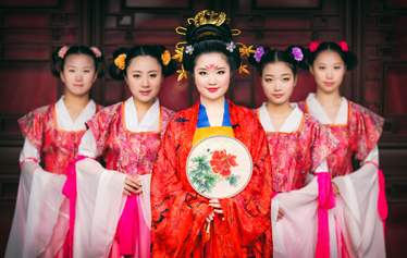 《唐韵》—— 汉服之美 礼仪之大 