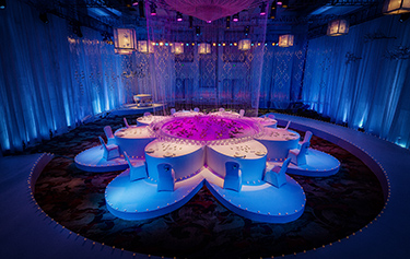 2015亚洲婚礼风尚盛典 | 南京皇家婚礼顾问中心《汇聚》