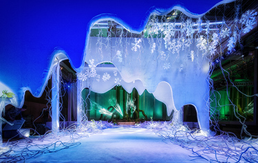 2015亚洲婚礼风尚盛典 | 喜来婚礼《界》