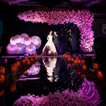 三年前就注定的缘分 —— 一场清雅的日系极简婚礼