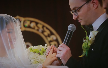 上海犹太难民纪念馆首场犹太教婚礼