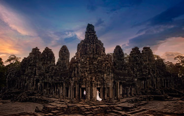 吴哥窟旅拍