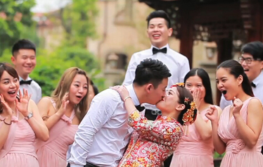 诸暨婚礼人婚礼