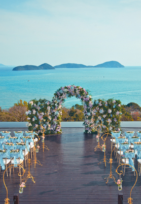 普吉岛婚礼