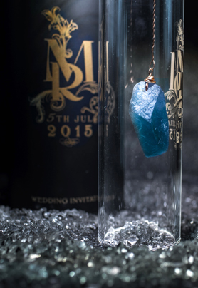 邀请函——能量之石