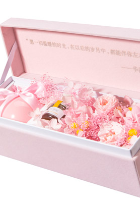 樱--喜糖回礼盒