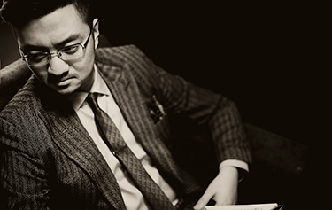 陈爵：一个温暖的“造句匠”