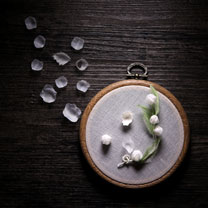 灵魂的传递 指尖的修行