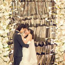 从《易经》到3D打印，一场用现代手法演绎古老文化的婚礼