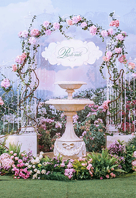 薰衣草与迷迭香的邂逅