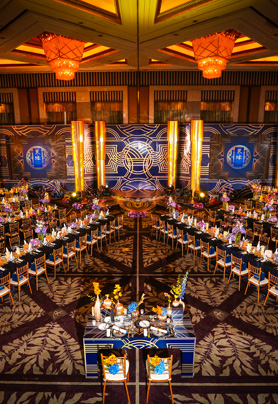 当老上海遇上盖茨比