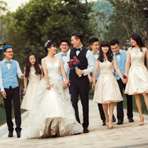 看遍红树青山后的返璞归真 —— 直击6月27日驴子大婚