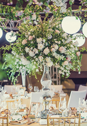 圆桌婚礼布置202