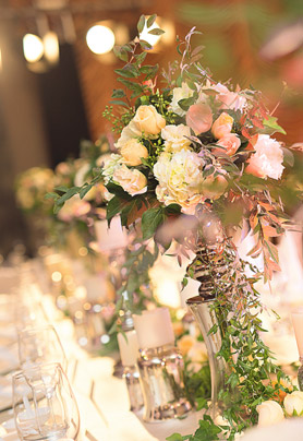 长桌婚礼布置106