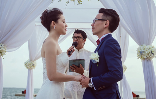 苏梅岛LYDIA & JACKY