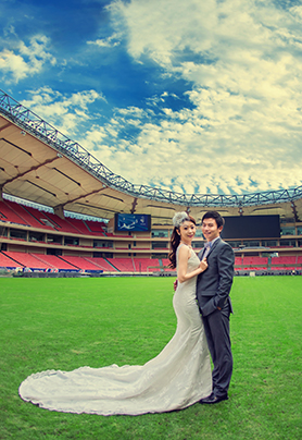 窈窕淑女，君子好“球”