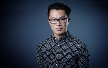 区振翔：在新与美中担起爱的责任