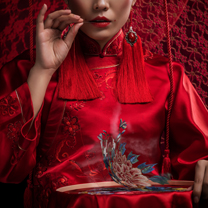 中国新娘 · 2015