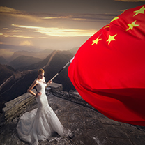 《京》——婚礼风尚年度巨制