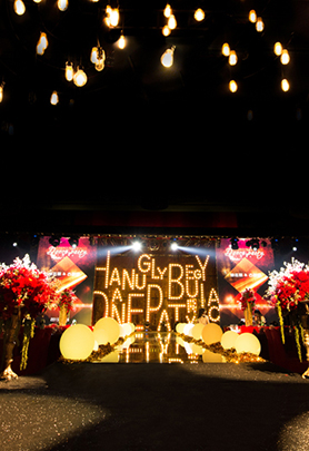 Hanugly&beaugly’Dance party