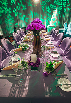 长桌婚礼布置114