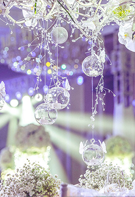 长桌婚礼布置113