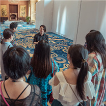 温州欧城礼仪十周年庆——《欧城在瓯城》现场观摩实操