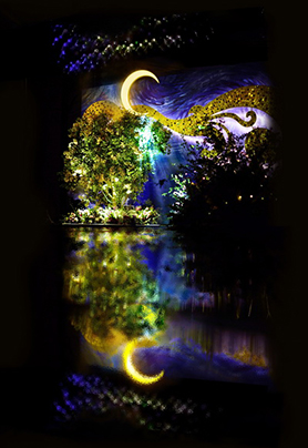 Moonlit Serenade 月.夜曲