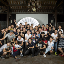 摄影师Sails中日四站 Workshop 圆满完结