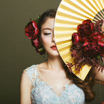 婚礼风尚2015秋冬捧花设计趋势发布 | Big Day