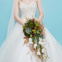 婚礼风尚2015秋冬捧花设计趋势发布| 24RED