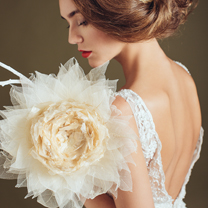 婚礼风尚2015秋冬捧花设计趋势发布| 莉莉安娜婚礼策划