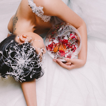 婚礼风尚2015秋冬捧花设计趋势发布| LEAF麗芙婚禮