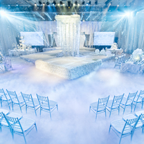 《沁》 | 腾禾婚礼定制2015冬季婚礼概念发布会完美落幕