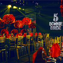 情系五周年 感恩伯妮情 ——伯妮新娘五周年荣耀庆典温暖启幕